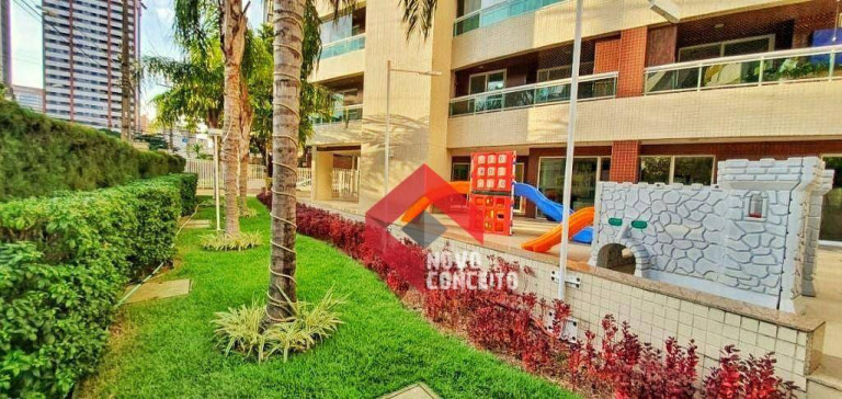 Imagem Apartamento com 3 Quartos à Venda, 118 m² em Aldeota - Fortaleza Imagem Apartamento com 3 Quartos à Venda, 118 m² em Aldeota - Fortaleza