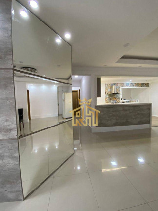 Imagem Apartamento com 4 Quartos à Venda, 136 m² em Vila Guilhermina - Praia Grande