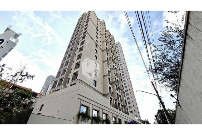 Imagem Studio com 1 Quarto à Venda, 26 m² em Santo Amaro - São Paulo