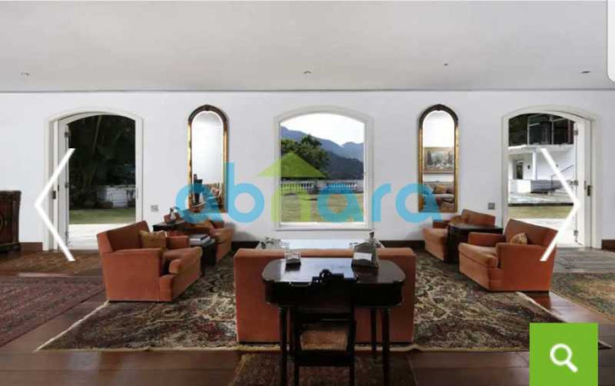 Imagem Casa de Condomínio com 5 Quartos à Venda, 970 m² em Gávea - Rio De Janeiro