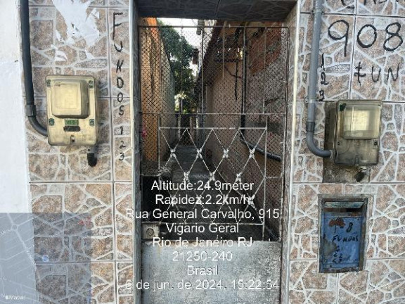 Casa com 2 Quartos à Venda, 360 m² em Cordovil - Rio De Janeiro