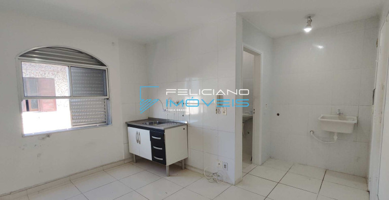 Imagem Kitnet com 1 Quarto à Venda, 19 m² em Ocian - Praia Grande