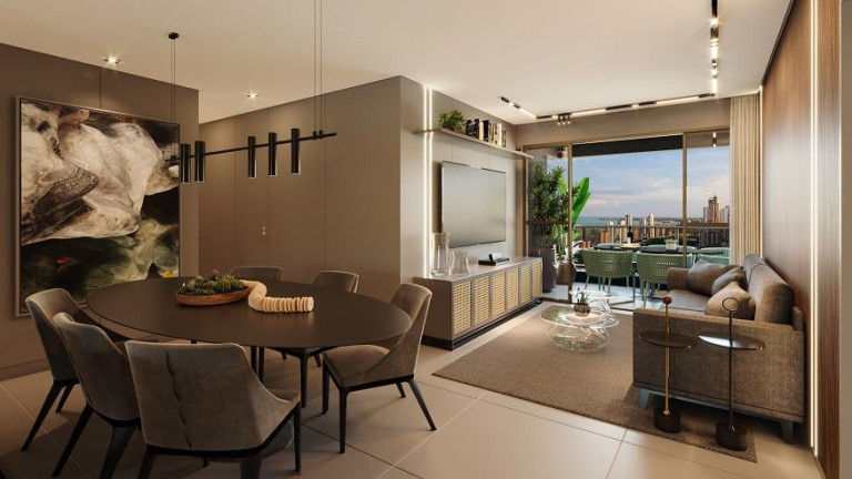 Imagem Apartamento com 3 Quartos à Venda, 122 m² em Brisamar - João Pessoa