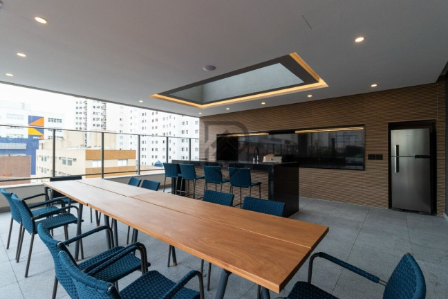 Imagem Apartamento com 3 Quartos à Venda, 84 m² em Vila Clementino - São Paulo