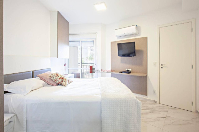 Imagem Apartamento com 1 Quarto para Alugar, 61 m² em Jardim Leonor - São Paulo Imagem Apartamento com 1 Quarto para Alugar, 61 m² em Jardim Leonor - São Paulo