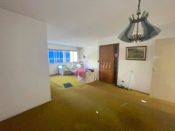Apartamento com 4 Quartos à Venda, 130 m² em Higienópolis - São Paulo