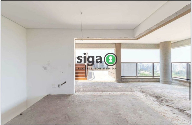 Imagem Apartamento com 4 Quartos à Venda, 343 m² em Morumbi - São Paulo
