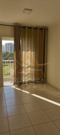 Apartamento com 2 Quartos à Venda, 60 m² em Jardim Botânico - Ribeirão Preto