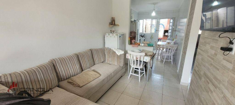 Casa com 2 Quartos à Venda, 64 m² em Vila Balneária - Praia Grande