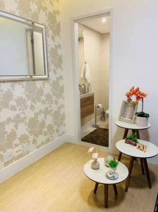 Imagem Apartamento com 3 Quartos à Venda, 137 m² em Campestre - Santo André