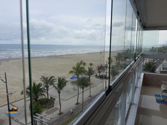 Imagem Apartamento com 2 Quartos à Venda,  em Aviação - Praia Grande