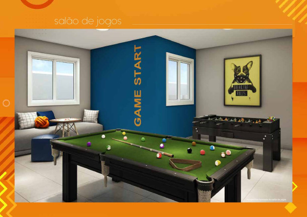 Imagem Apartamento com 2 Quartos à Venda, 37 m² em Jardim Vera Cruz(zona Leste) - São Paulo