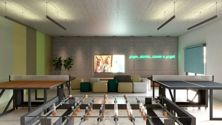 Imagem Apartamento com 2 Quartos à Venda, 86 m² em Forte - Praia Grande