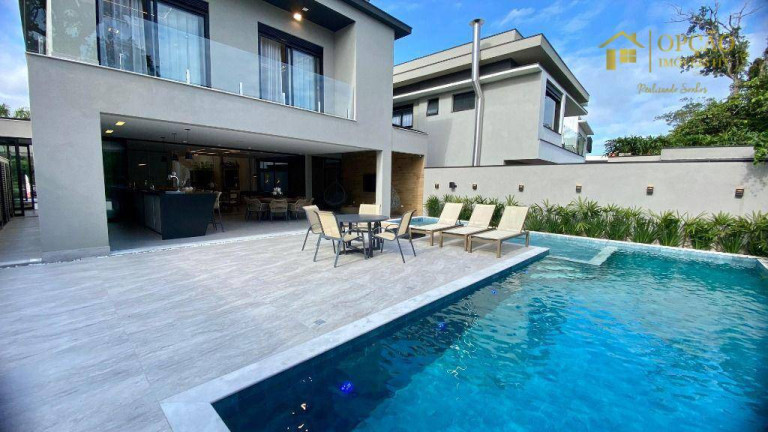 Imagem Casa com 6 Quartos à Venda, 403 m² em Riviera Módulo 11 - Bertioga