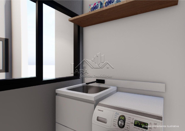 Imagem Apartamento com 2 Quartos à Venda, em Parque Das Paineiras - São Paulo Imagem Apartamento com 2 Quartos à Venda, em Parque Das Paineiras - São Paulo