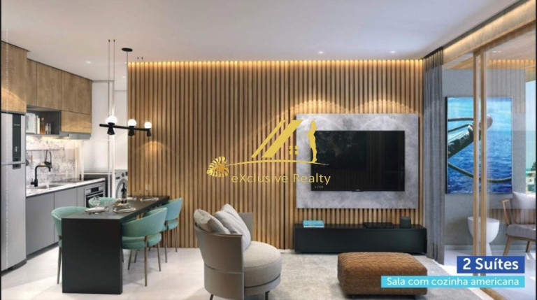 Imagem Imóvel com 2 Quartos à Venda, 58 m² em Ondina - Salvador
