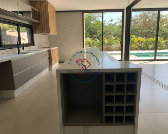 Imagem Casa com 4 Quartos à Venda, 32.400 m² em Alphaville Nova Esplanada - Votorantim