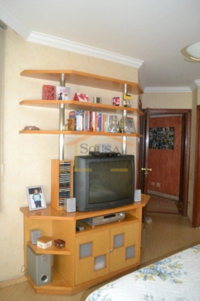Imagem Apartamento com 4 Quartos à Venda, 218 m² em Santana - São Paulo
