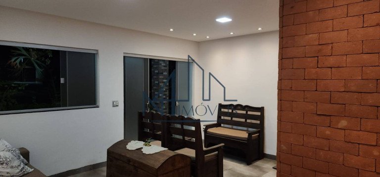 Imagem Casa com 3 Quartos à Venda, 224 m² em Mansões águas Quentes - Caldas Novas