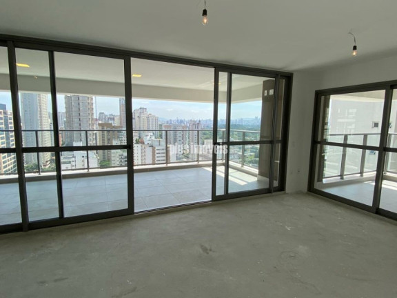 Apartamento com 3 Quartos à Venda, 157 m² em Moema - São Paulo