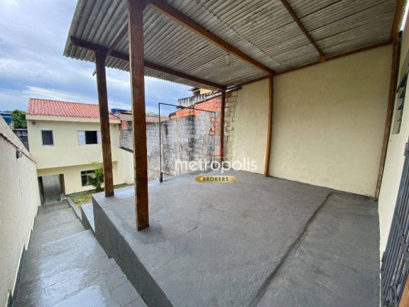 Imagem Casa com 3 Quartos à Venda, 200 m² em Vila Sacadura Cabral - Santo André