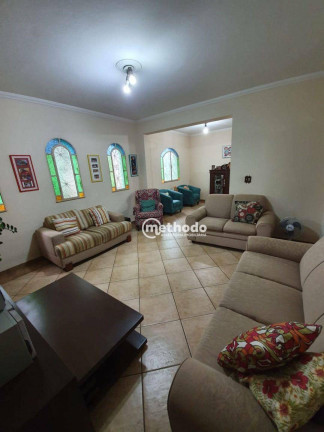 Imagem Casa com 5 Quartos à Venda, 272 m² em Jardim Santa Genebra - Campinas Imagem Casa com 5 Quartos à Venda, 272 m² em Jardim Santa Genebra - Campinas