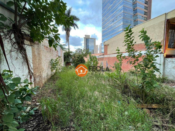 Imagem Terreno à Venda ou Locação, 295 m² em Cambuí - Campinas Imagem Terreno à Venda ou Locação, 295 m² em Cambuí - Campinas