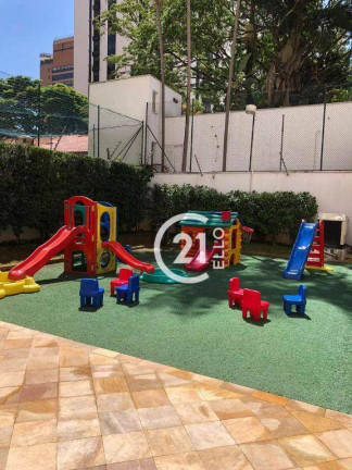 Imagem Apartamento com 4 Quartos à Venda, 200 m² em Itaim Bibi - São Paulo