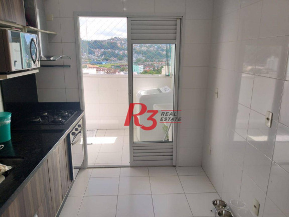 Imagem Apartamento com 2 Quartos para Alugar, 82 m² em Vila Belmiro - Santos Imagem Apartamento com 2 Quartos para Alugar, 82 m² em Vila Belmiro - Santos