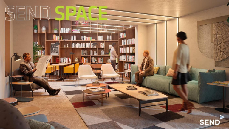 Imagem Studio com 1 Quarto à Venda, 35 m²em Centro - Rio De Janeiro Imagem Studio com 1 Quarto à Venda, 35 m²em Centro - Rio De Janeiro