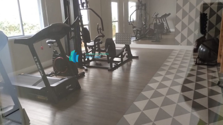 Imagem Apartamento com 2 Quartos à Venda, 45 m² em Cooperativa - São Bernardo Do Campo