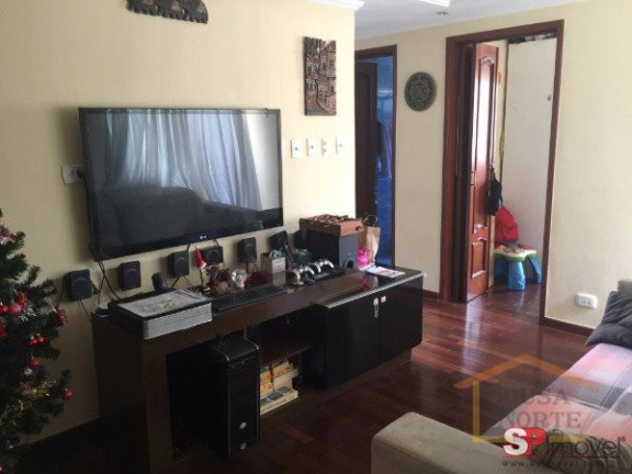 Apartamento com 2 Quartos à Venda,  em Vila Paulicéia - São Paulo
