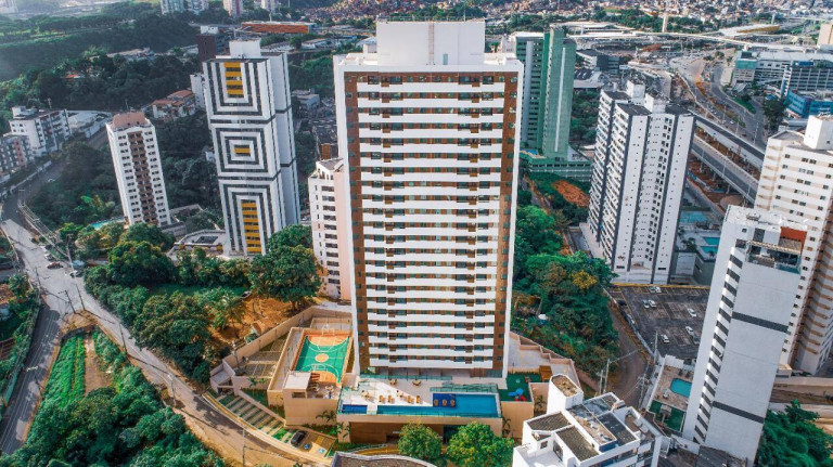 Imagem Apartamento com 2 Quartos à Venda, 54 m² em Parque Bela Vista - Salvador Imagem Apartamento com 2 Quartos à Venda, 54 m² em Parque Bela Vista - Salvador