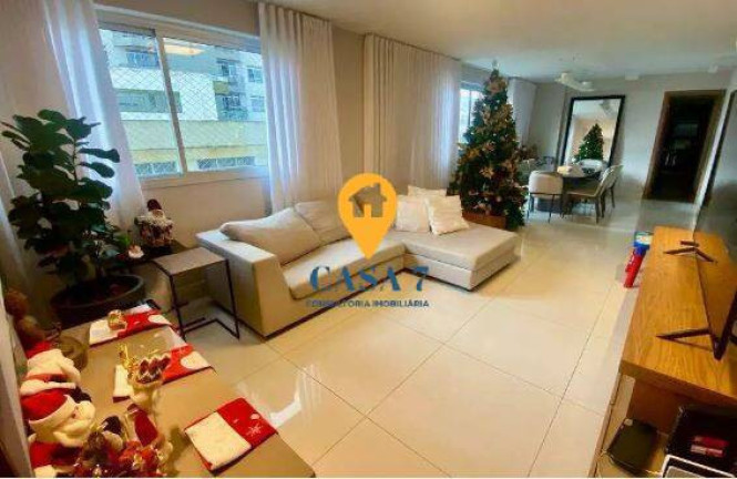 Apartamento com 4 Quartos à Venda, 160 m² em São Pedro - Belo Horizonte