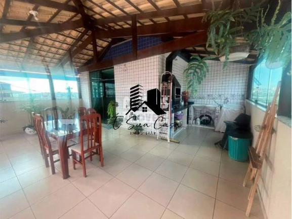 Imagem Cobertura com 3 Quartos à Venda, 195 m² em Eldorado - Contagem Imagem Cobertura com 3 Quartos à Venda, 195 m² em Eldorado - Contagem