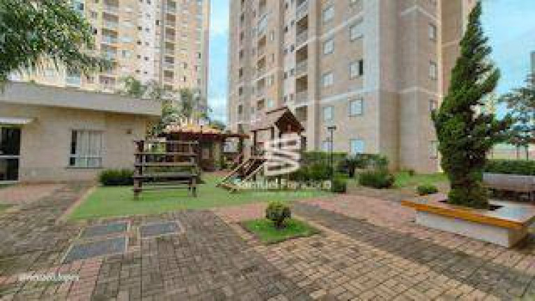 Apartamento com 3 Quartos à Venda, 68 m² em Alto - Piracicaba