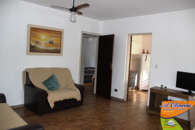 Apartamento com 2 Quartos à Venda, 100 m² em Itaguá - Ubatuba