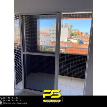 Apartamento com 2 Quartos à Venda, 62 m² em Jardim Cidade Universitária - João Pessoa