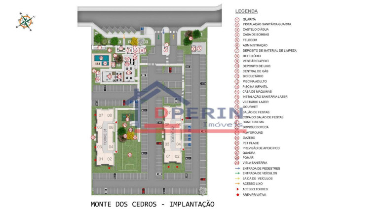 Imagem Apartamento com 2 Quartos à Venda, 48 m² em Parque Faber Castell Ii - São Carlos