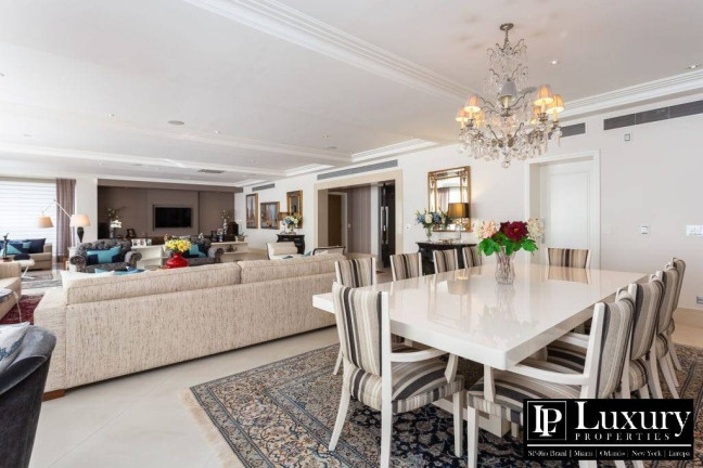 Imagem Apartamento com 3 Quartos à Venda, 367 m² em Itaim Bibi - São Paulo