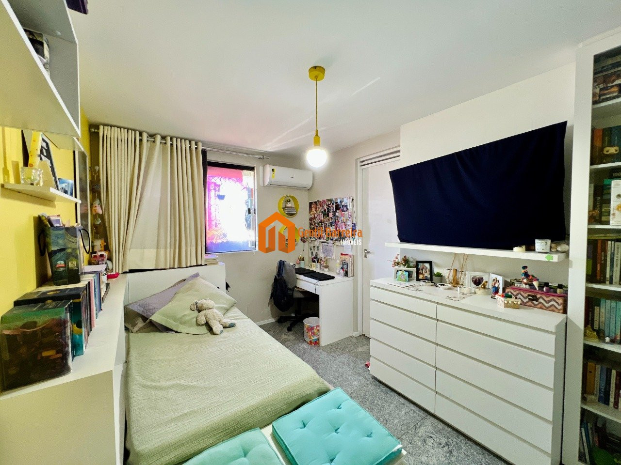 Imagem Apartamento com 4 Quartos à Venda,  em Papicu - Fortaleza