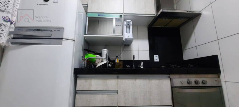 Imagem Apartamento com 2 Quartos à Venda, 56 m² em Ponte De São João - Jundiaí