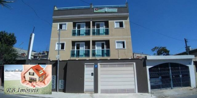 Imagem Apartamento com 2 Quartos à Venda, 50 m² em Jardim Irene - Santo André Imagem Apartamento com 2 Quartos à Venda, 50 m² em Jardim Irene - Santo André
