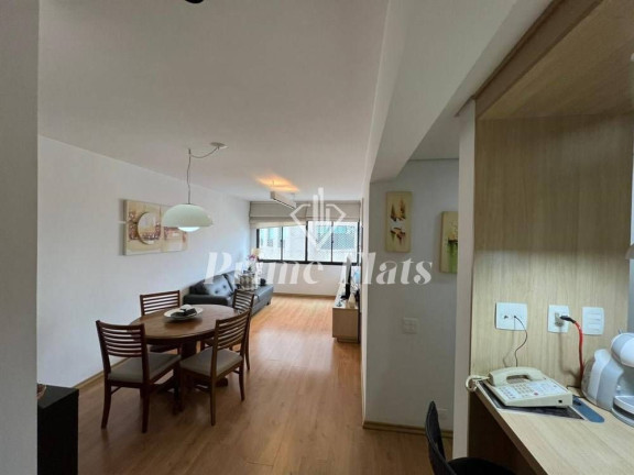 Imagem Apartamento com 2 Quartos para Alugar, 64 m² em Itaim Bibi - São Paulo