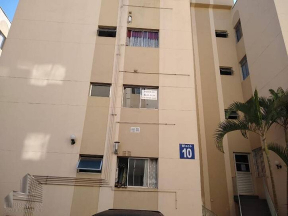 Imagem Apartamento com 2 Quartos à Venda, 40 m² em Jardim Guadalajara - Sorocaba