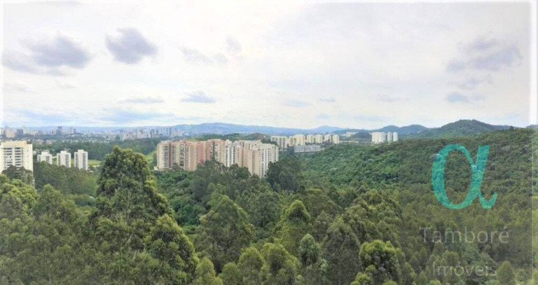Imagem Apartamento com 4 Quartos à Venda, 202 m² em Tamboré - Santana De Parnaíba