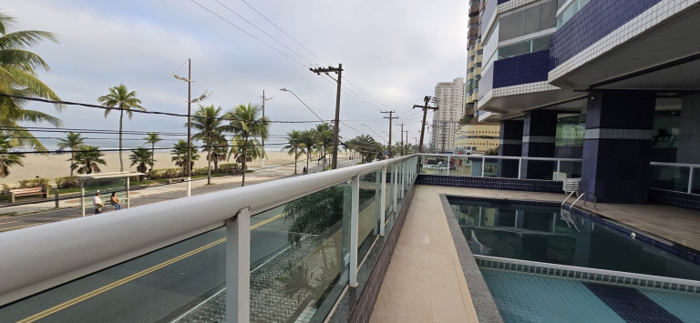 Imagem Apartamento com 4 Quartos à Venda, 165 m² em Guilhermina - Praia Grande