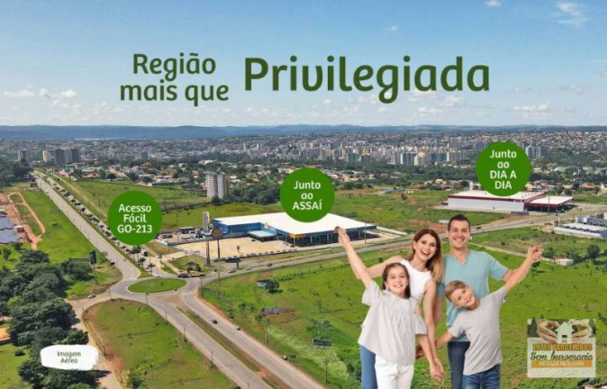 Imagem Terreno à Venda, 250 m² em Condomínio Del Fiori - Caldas Novas Imagem Terreno à Venda, 250 m² em Condomínio Del Fiori - Caldas Novas