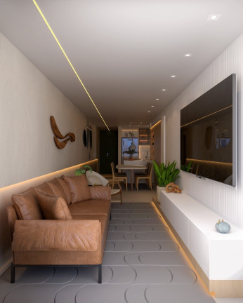Imagem Apartamento com 2 Quartos à Venda, 76 m² em Canto Do Forte - Praia Grande Imagem Apartamento com 2 Quartos à Venda, 76 m² em Canto Do Forte - Praia Grande