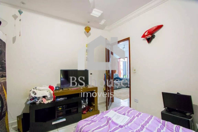 Imagem Casa com 4 Quartos à Venda, 224 m² em Parque Novo Oratorio - Santo André